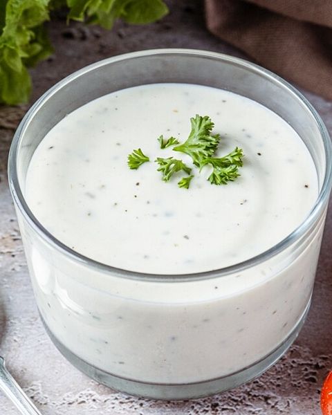 American Ranch - Dressing von Jannis
