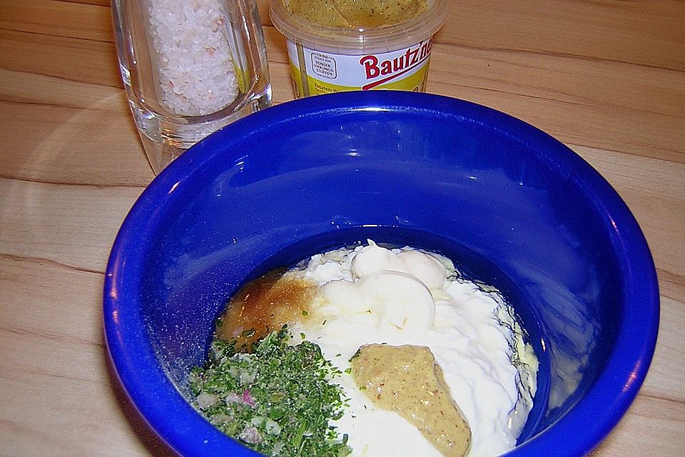 Salatdressing