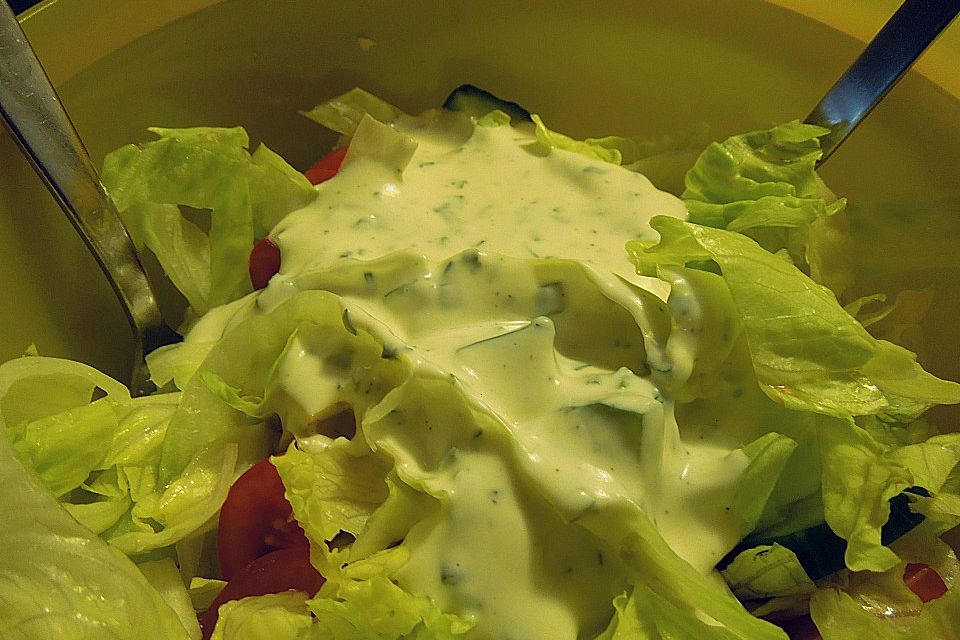 Salatdressing