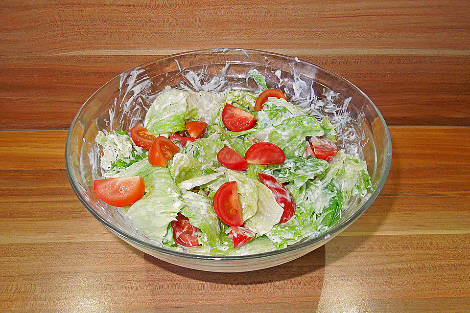 Salatdressing