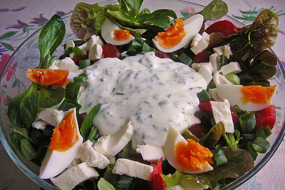 Salatdressing