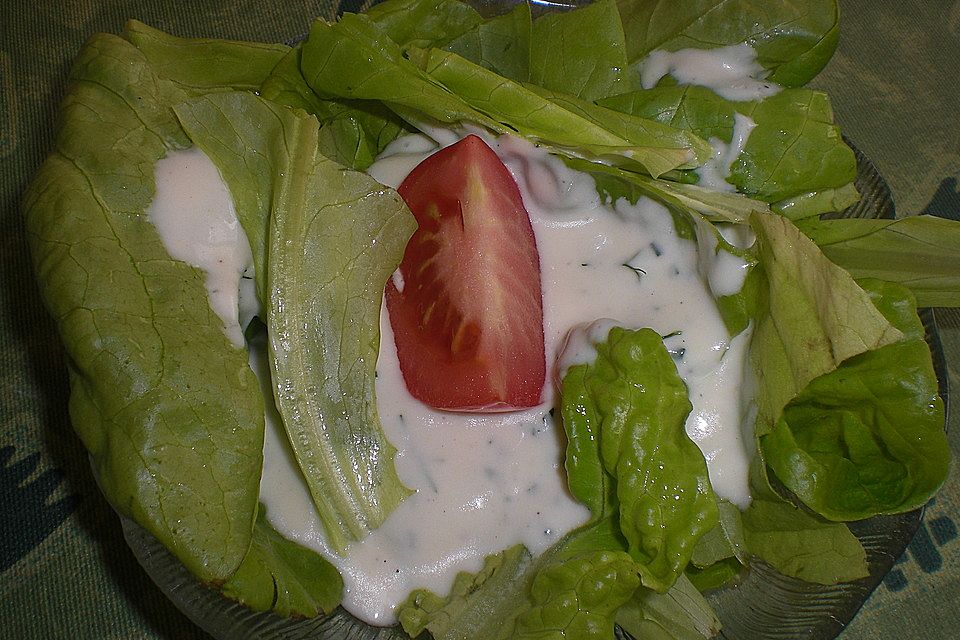 Salatdressing