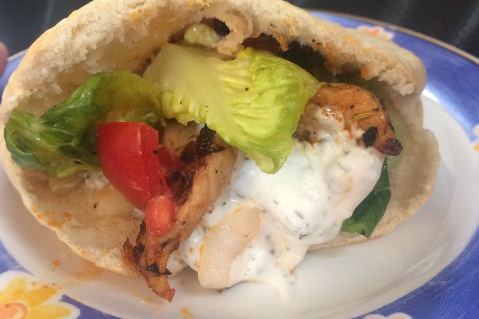 Gyros - Pita - Taschen