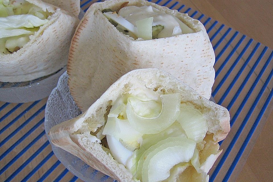 Gyros - Pita - Taschen