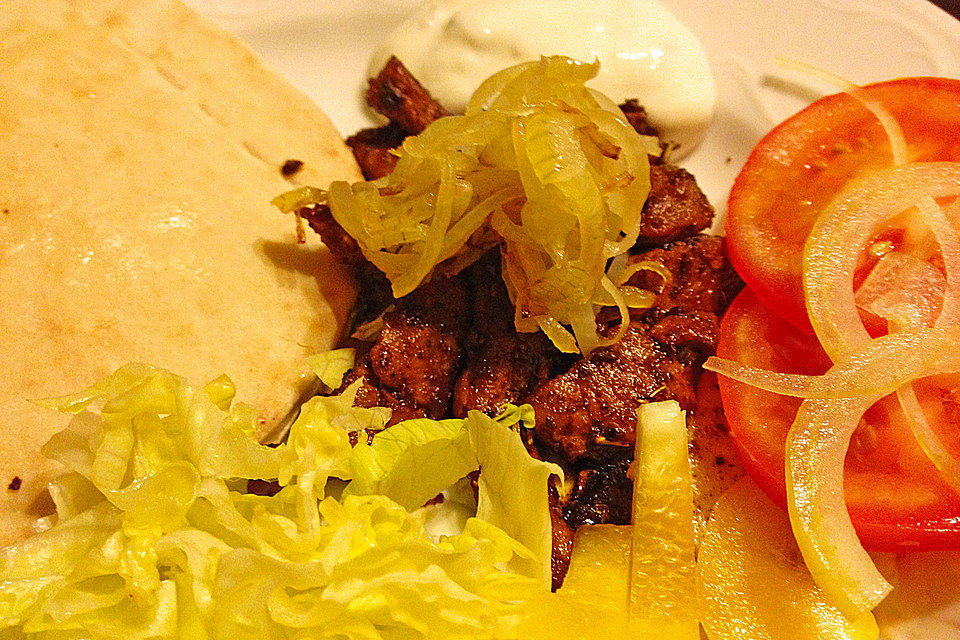 Gyros - Pita - Taschen