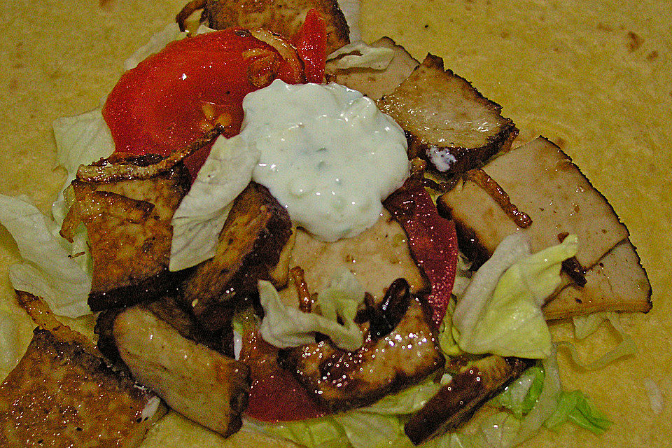 Gyros - Pita - Taschen