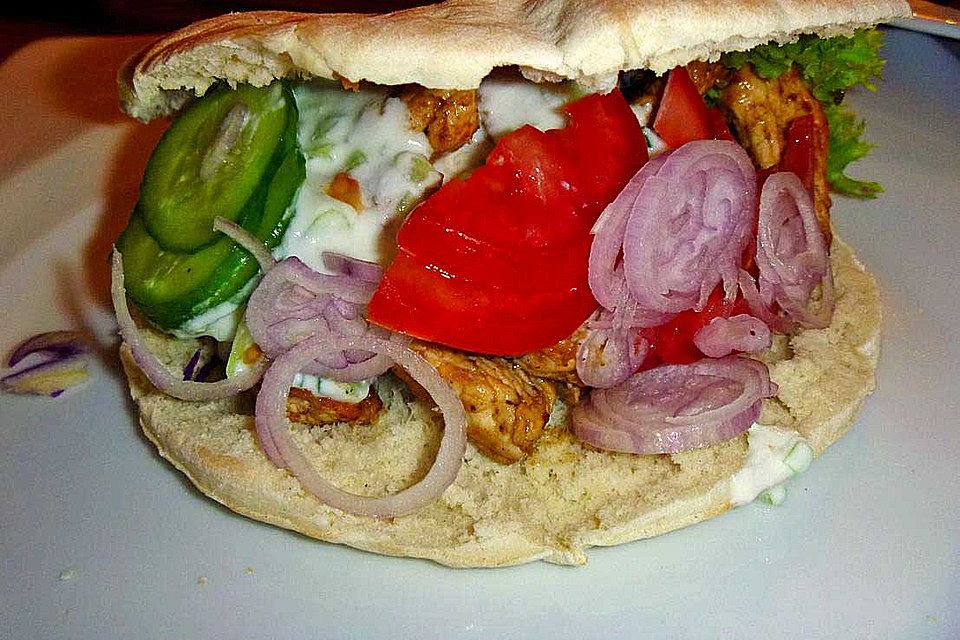 Gyros - Pita - Taschen