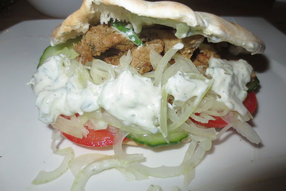 Gyros - Pita - Taschen