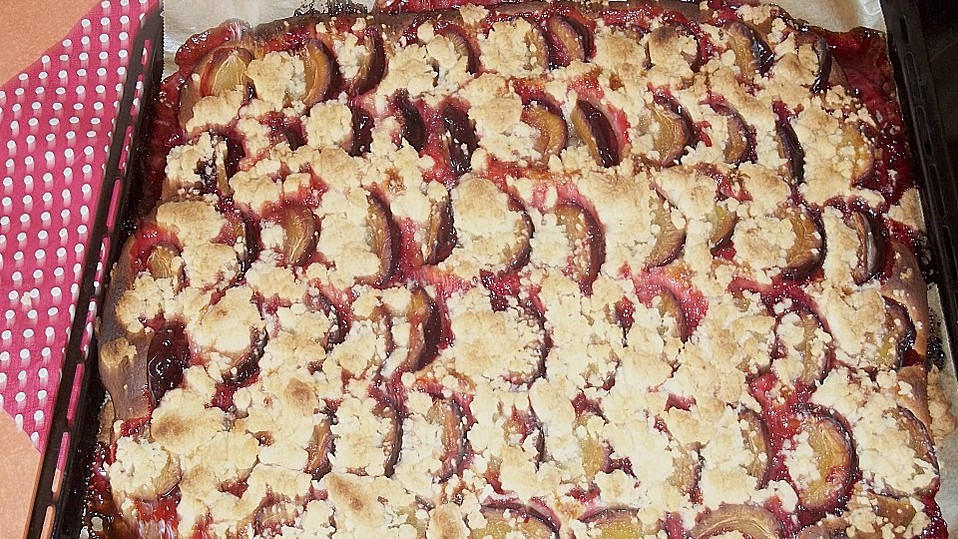 Zwetschkenfleck mit Streuseln von Tamara1611 Zwetschkenfleck mit Streuseln von Tamara1611