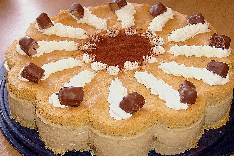 Rum - Torte