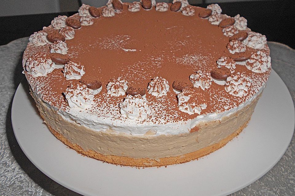 Rum - Torte