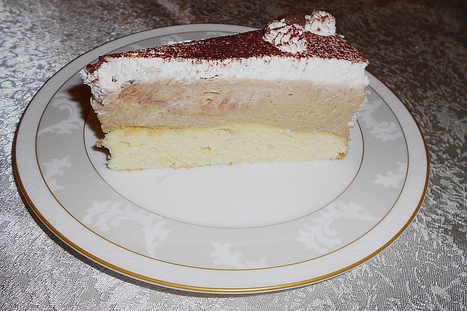 Rum - Torte