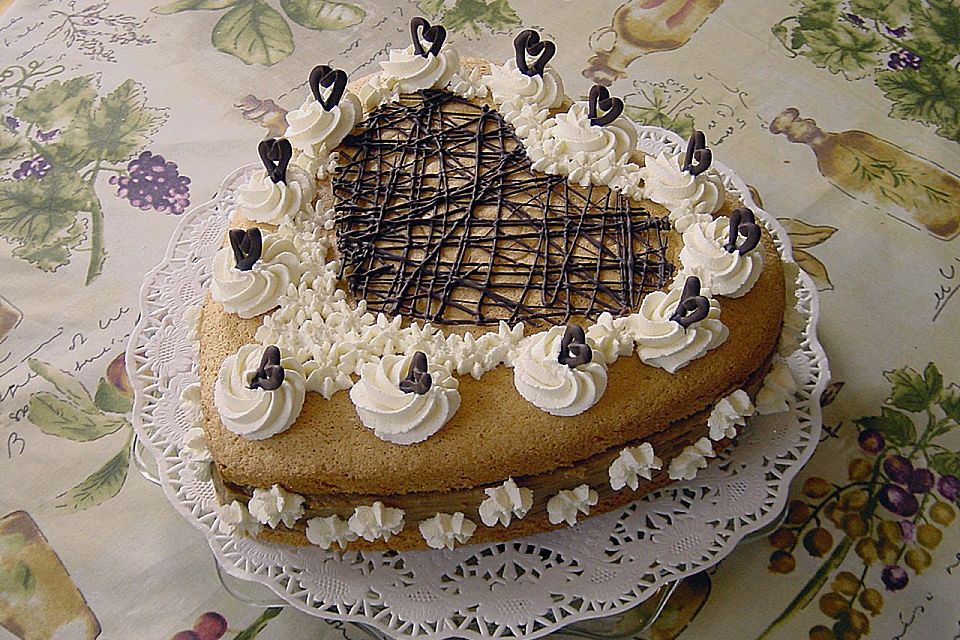 Rum - Torte