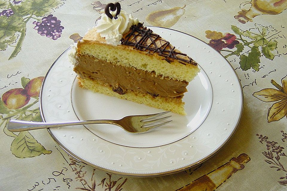 Rum - Torte