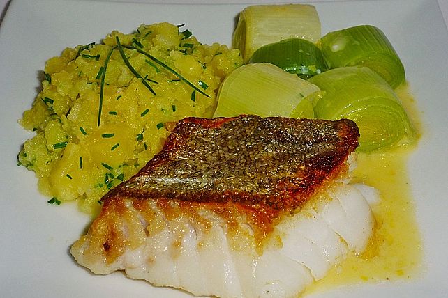 Töginger Lauch - Zitronensauce von Herta| Chefkoch