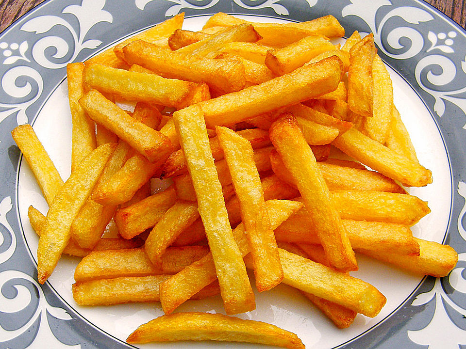 Pommes Frites