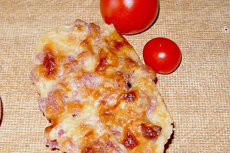 Pizzabrötchen