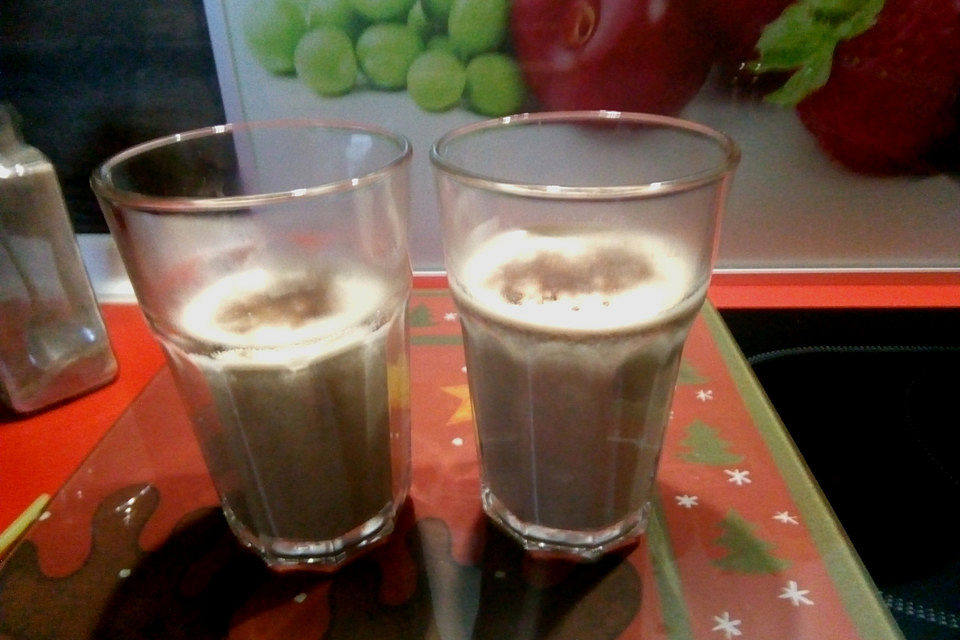 Lebkuchenmilch Lebkuchenmilch