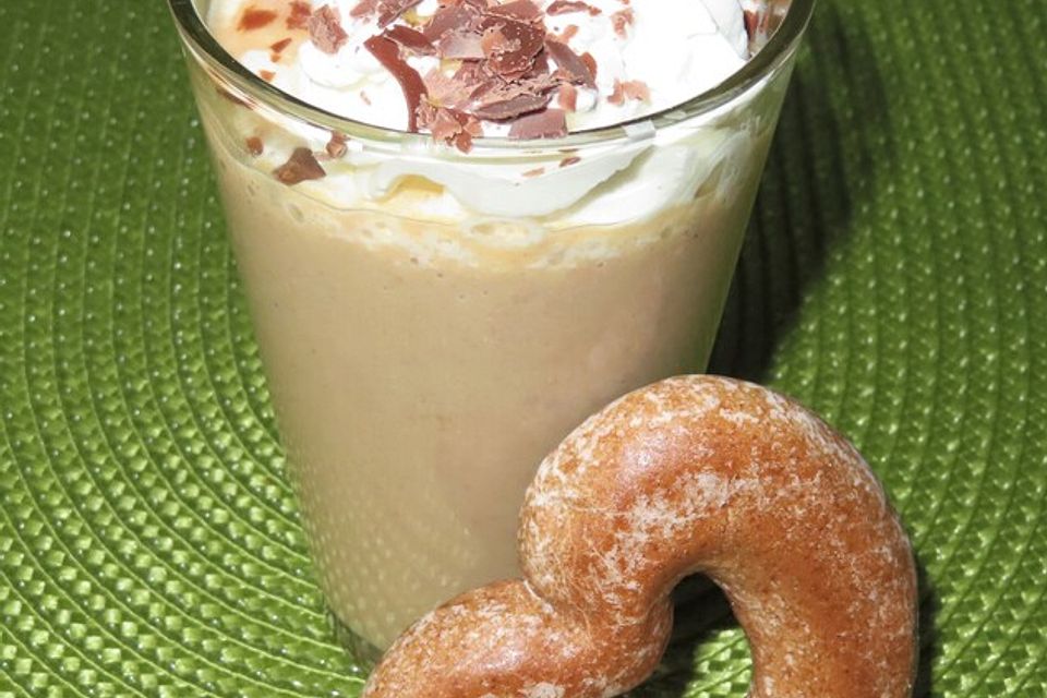 Lebkuchenmilch Lebkuchenmilch