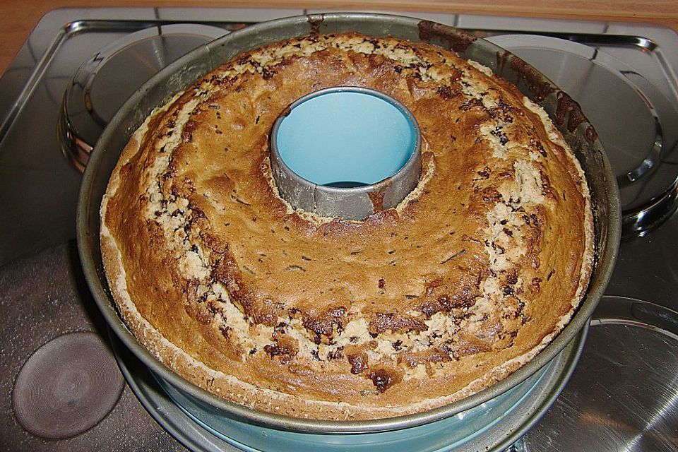 Amaretto - Mandelkuchen