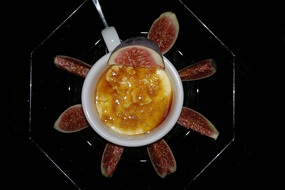 Crème brûlée