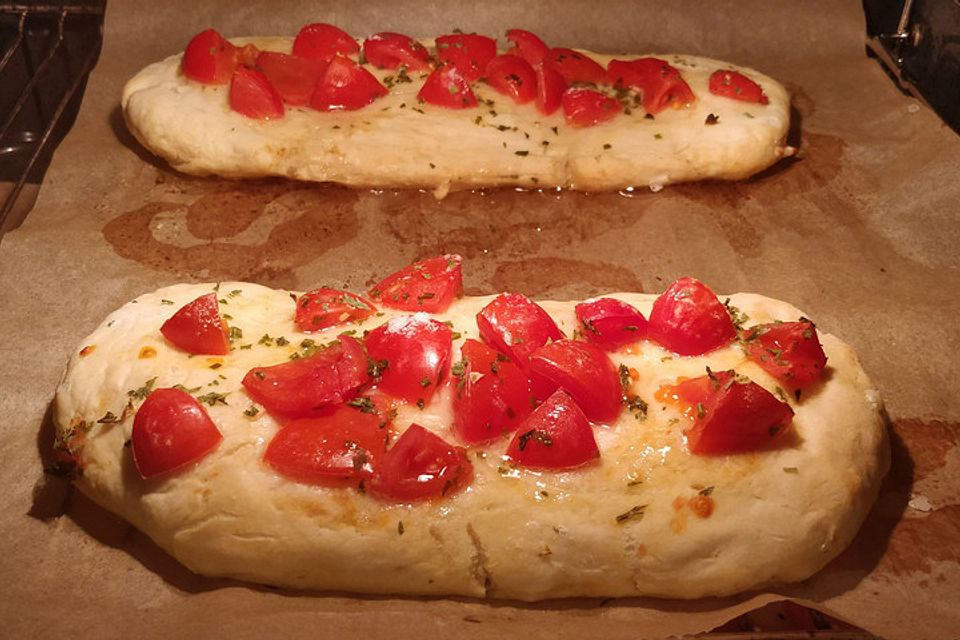 Focaccia