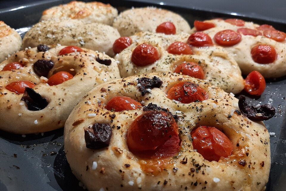 Focaccia