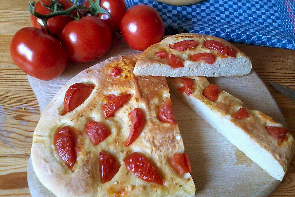 Focaccia