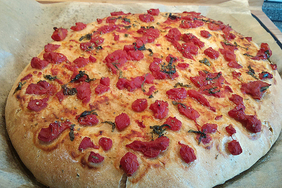 Focaccia