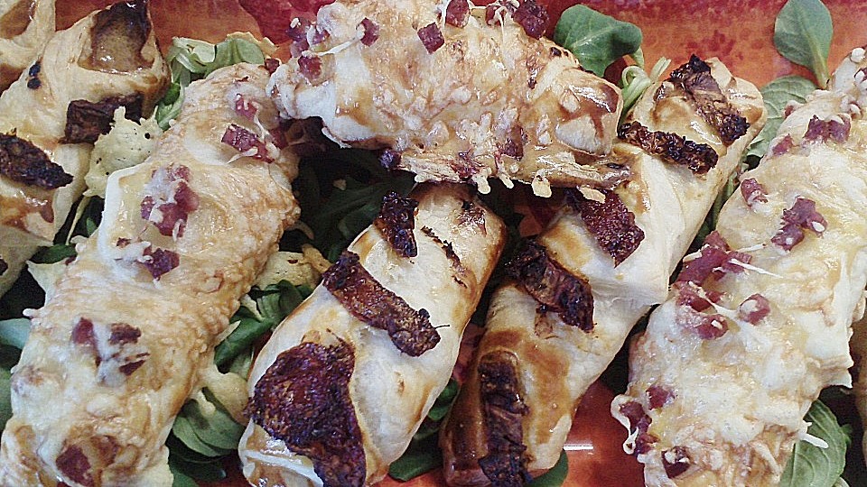 Raffinierte Blätterteighörnchen von k_arma| Chefkoch