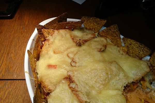 Mexikanischer Auflauf mit Tortilla - Chips von bezi83 | Chefkoch