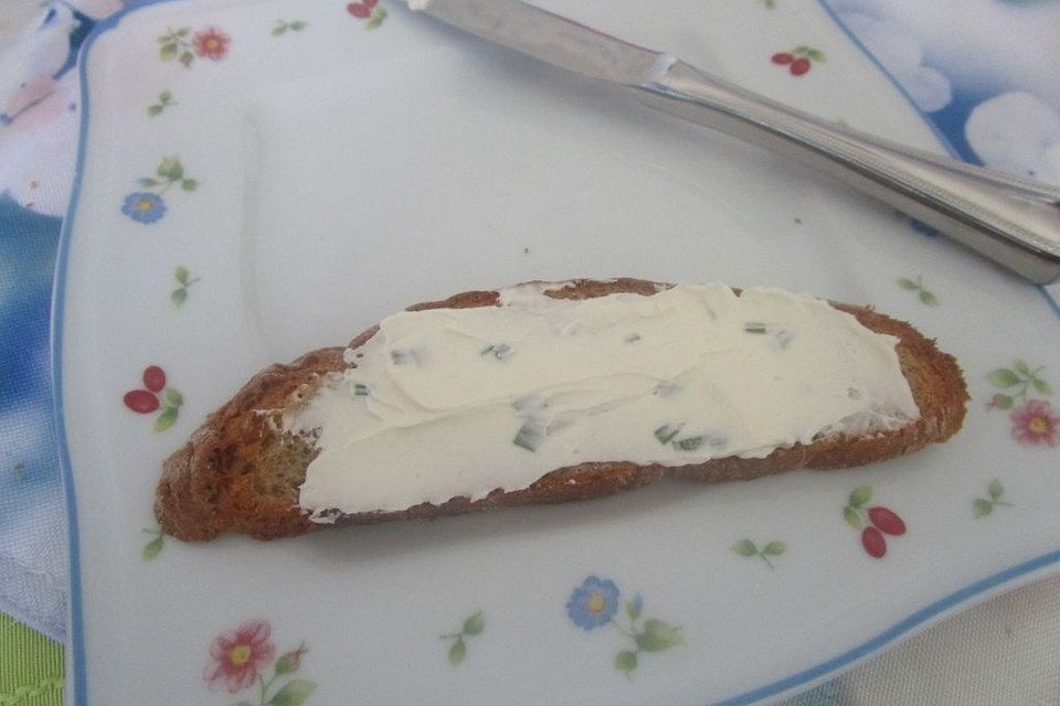 Frischkäse - Schafskäse - Creme