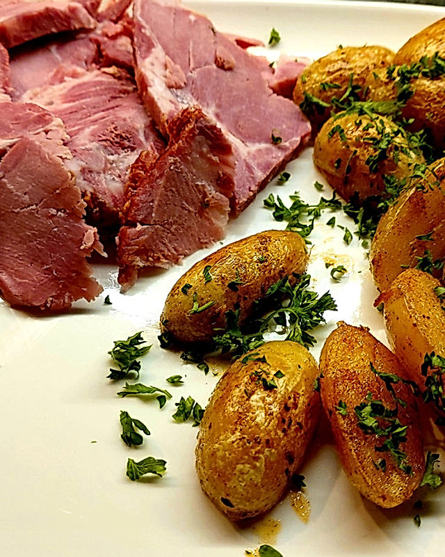 Rosmarin - Kartoffeln