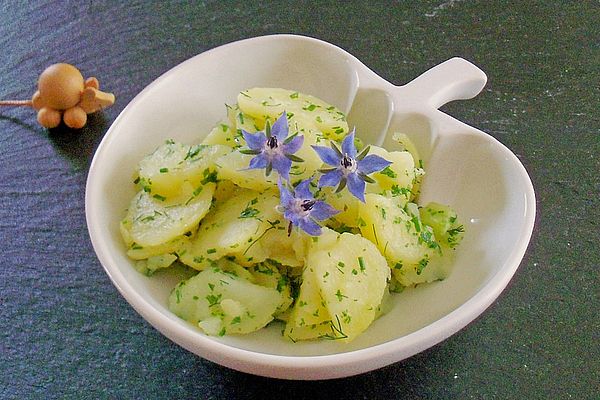 Grüner Kartoffelsalat von Molly43 | Chefkoch
