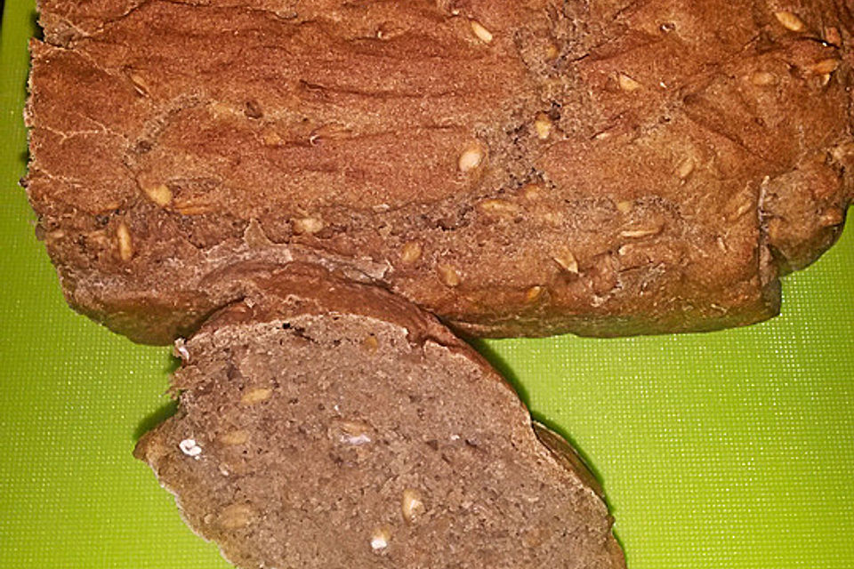 Malzbierbrot von Sarah