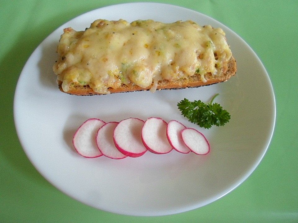 Überbackene Partybrötchen mit Curry von Joviv| Chefkoch