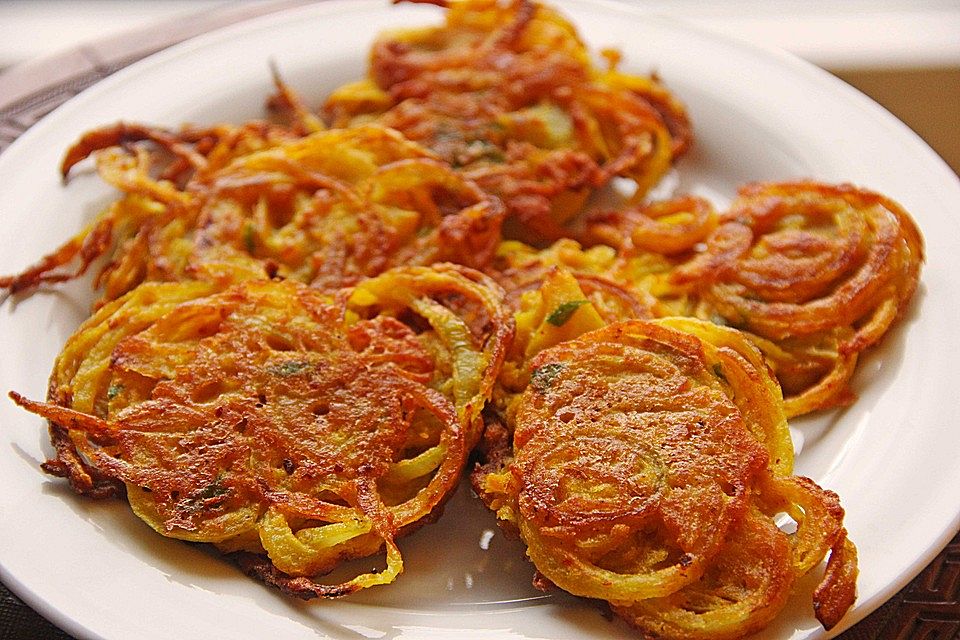 Onion Bhaji