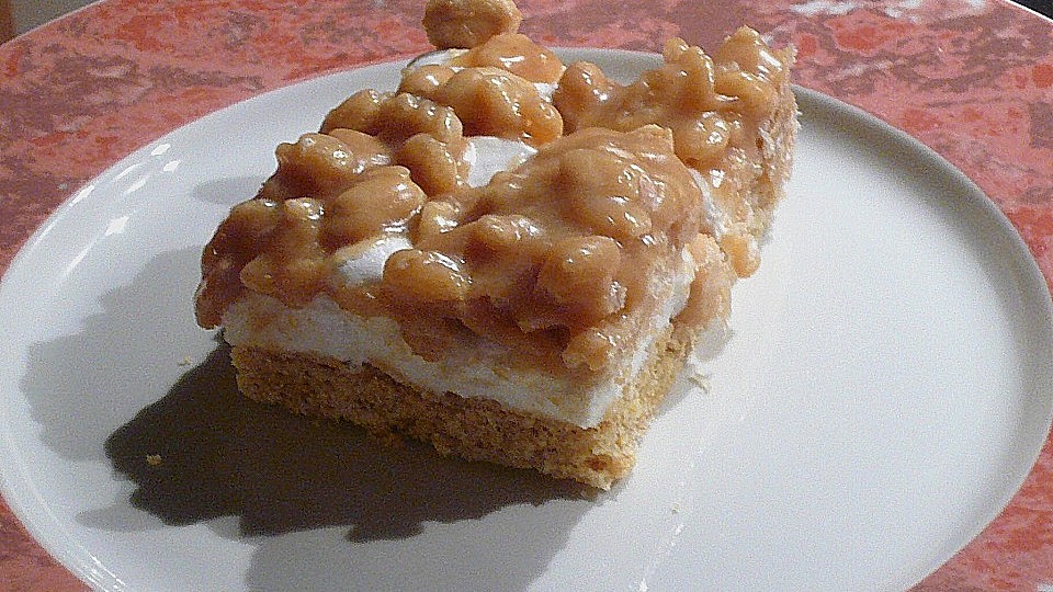 Süß - salzige Erdnussriegel aus den USA von Kerstin671