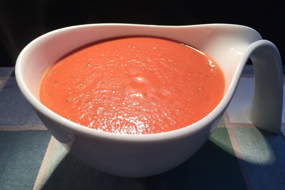 DDR Tomatensauce