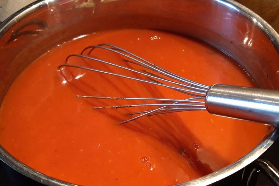 DDR Tomatensauce