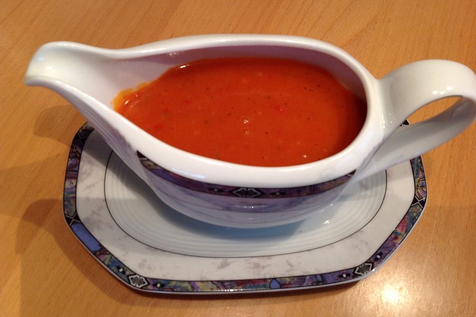 DDR Tomatensauce