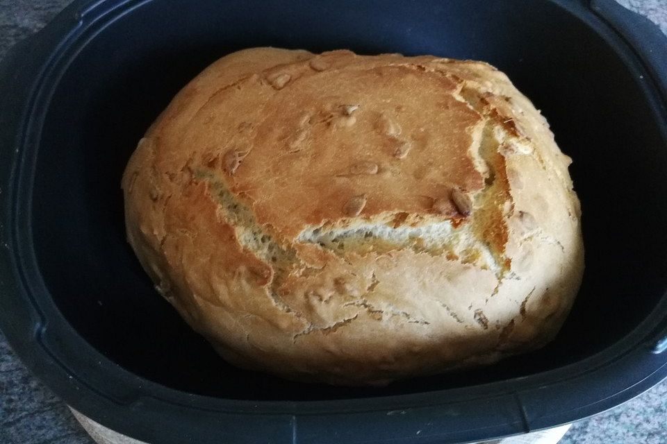 Dinkel - Roggen - Brot