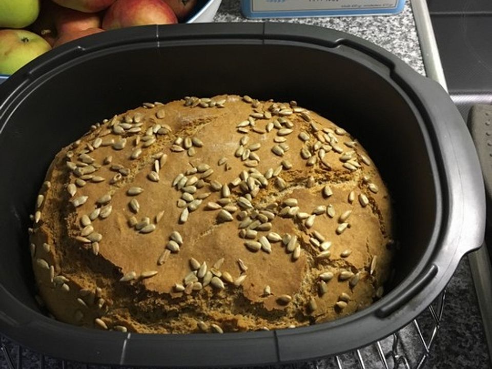 Dinkel - Roggen - Brot von schnuckelherzi | Chefkoch