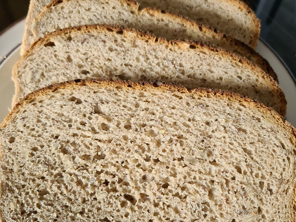 Dinkel - Roggen - Brot von schnuckelherzi | Chefkoch