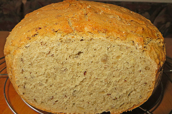 Dinkel - Roggen - Brot von schnuckelherzi | Chefkoch