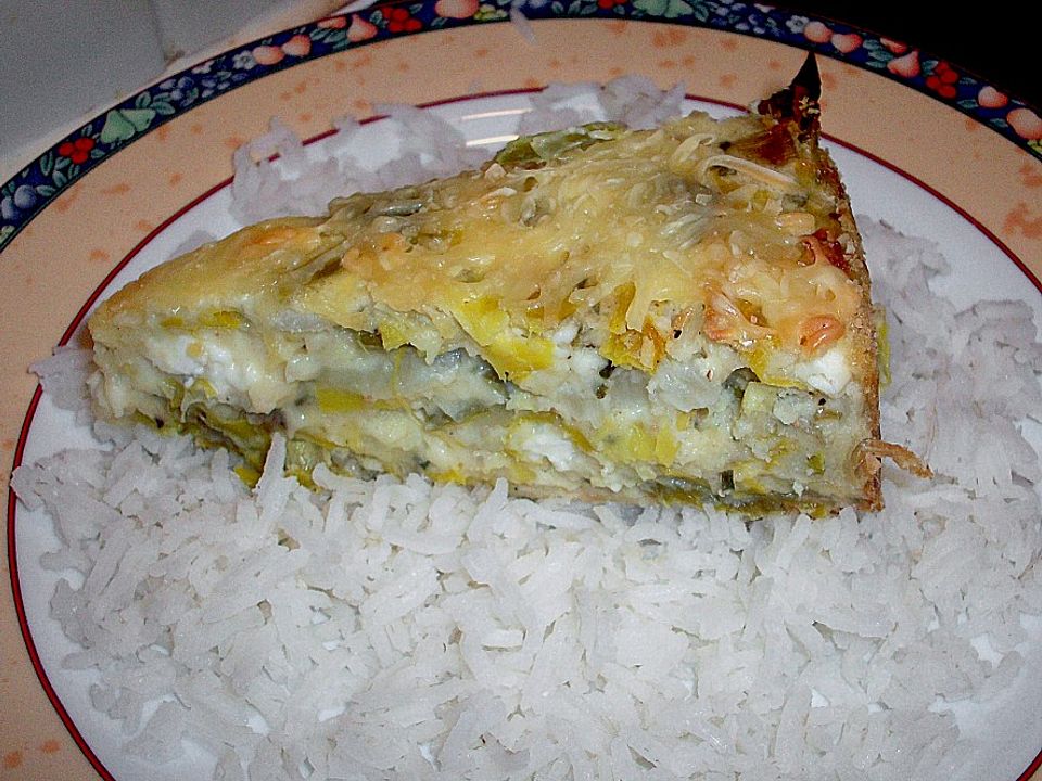 Lauchkuchen von Turboschlecki | Chefkoch