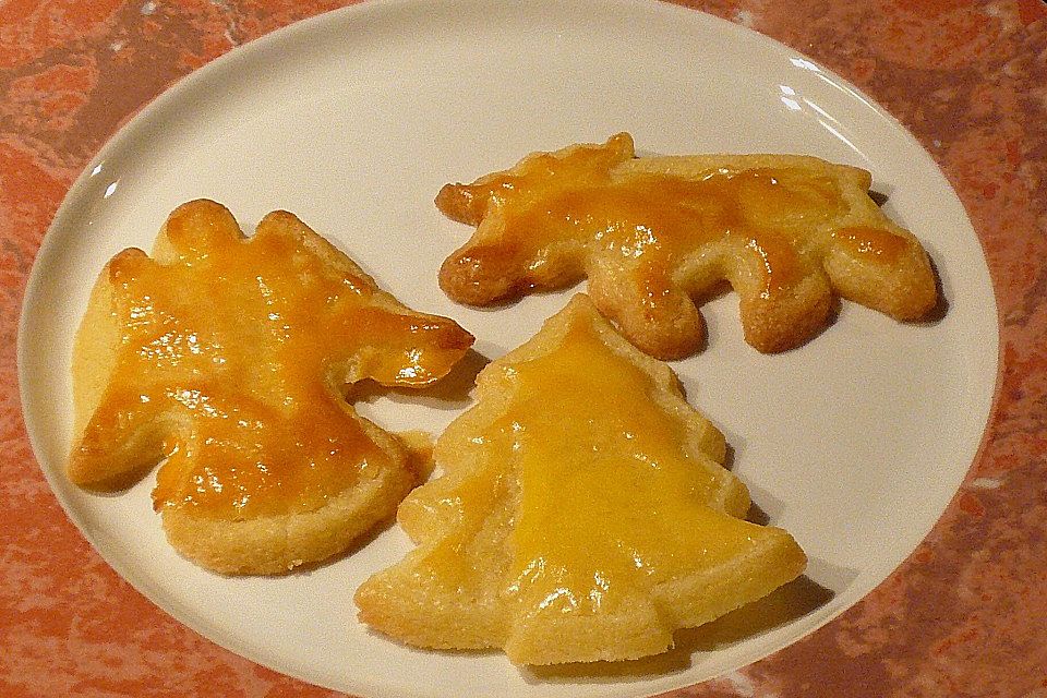 Buttergebäck