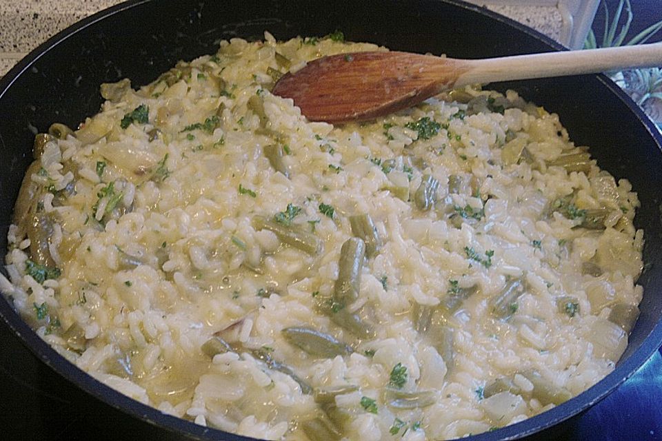 Fenchel - Risotto