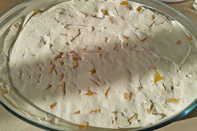 Pfirsichtraum von maus2910| Chefkoch Pfirsichtraum von maus2910| Chefkoch