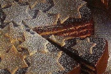 Sterntaler - Torte